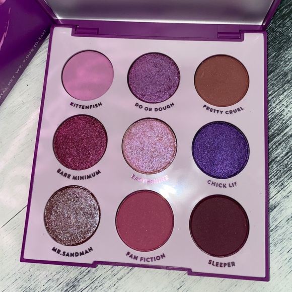 It’s My Pleasure Colourpop Eyeshadow Palette - Picture 2 of 5